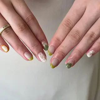 ネイル H'ami (haruka)のネイルデザイン