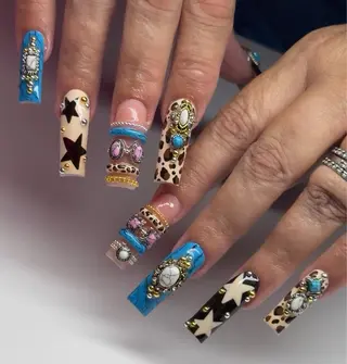 ネイル いちご chan novaのネイルデザイン