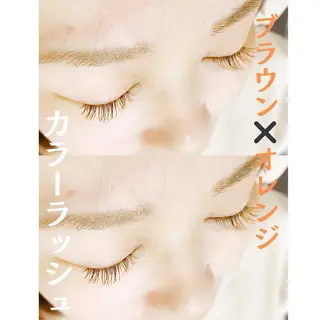 マツエク・マツパ RIN hairfactory所属・持田 絵海のマツエク・マツパデザイン