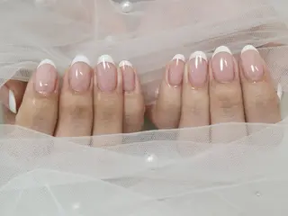 ネイル なつか🍒口コミ好評 駅近1分 パラジェルのネイルデザイン