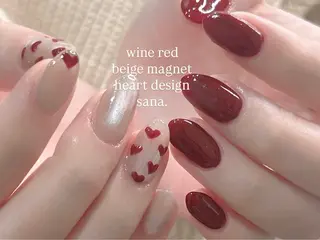 ネイル swallow nail eye所属・スワローネイル＆アイ sanaのマツエク・マツパデザイン