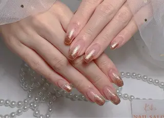 ネイル 小林 あゆみのネイルデザイン