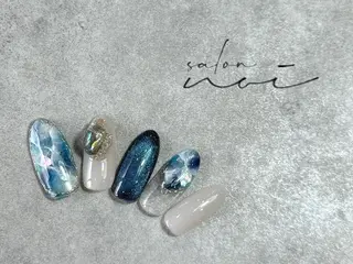ネイル salon noi所属・salon noiのネイルデザイン