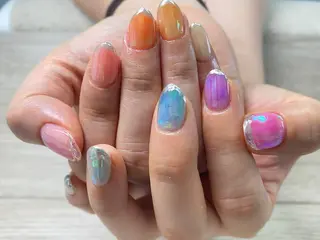 ネイル A nelaのネイルデザイン