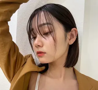 ショート 似合せ/ショート パーマ/遼祐のヘアスタイル