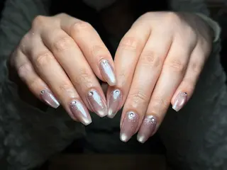 ネイル Yuui ⸜☺︎⸝‍のネイルデザイン