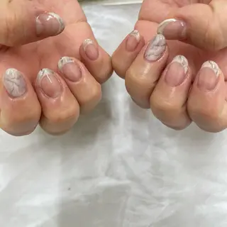 ネイル 自由が丘✳︎奥沢 nail söpöのネイルデザイン