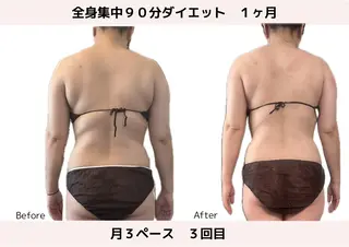 エステサロン&K所属・【ダイエット専門店】 エステサロン&Kのエステ・リラクイメージ