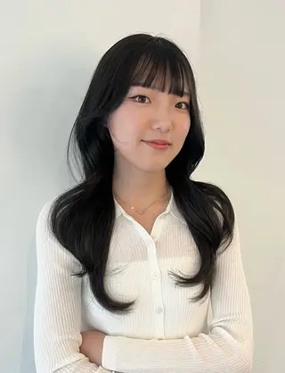 ロング 🟣金沢駅近covo SHUNNA🟣のヘアスタイル