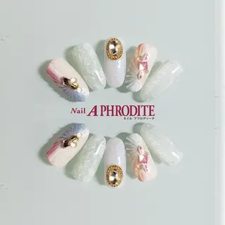 ネイル Nail  Aphroditeのネイルデザイン