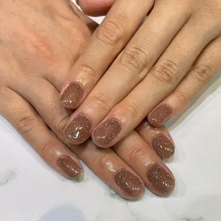 ネイル 糀屋 彩奈のネイルデザイン