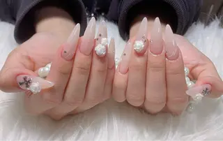 ネイル 大場 穂のネイルデザイン