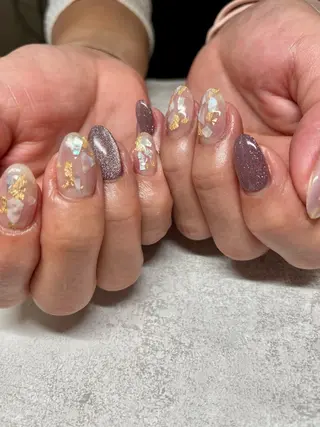 ネイル Ｍ☆NAIL asamiのネイルデザイン