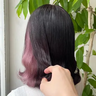 ショート カラー 🫧艶髪デザイナー 🫧白石航汰のヘアスタイル