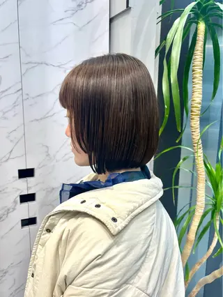 ショート ﾏｽﾀﾞ ｱｲﾘのヘアスタイル
