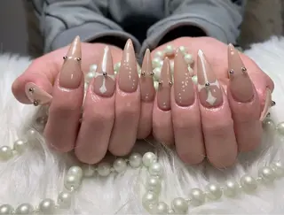 ネイル 大場 穂のネイルデザイン