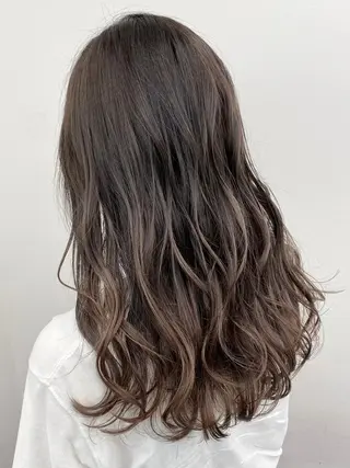 カラー 【公式】amble luxe池袋東口🩷のヘアスタイル