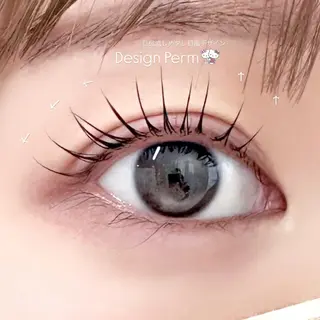 マツエク・マツパ PLATINUM DOLL南草津店🪽のマツエク・マツパデザイン