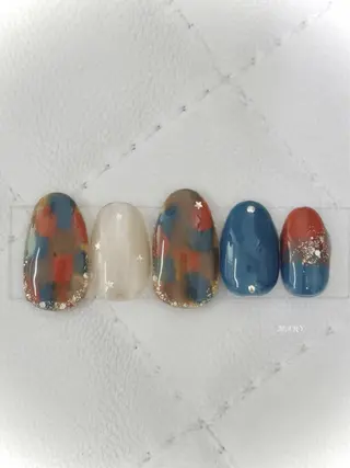 ネイル Mary nail所属・Mary nail .narumiのネイルデザイン