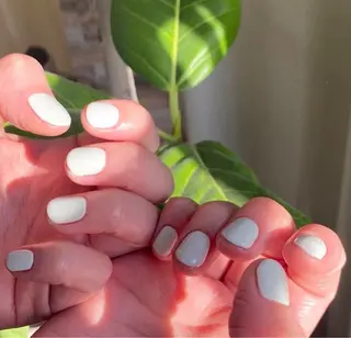 カラー sima .のネイルデザイン