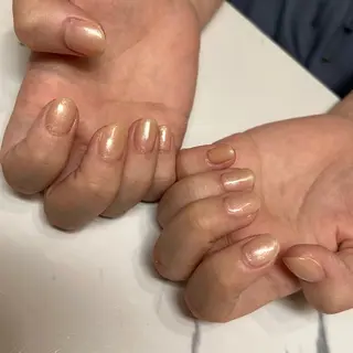 ネイル 大内 祐里佳のネイルデザイン