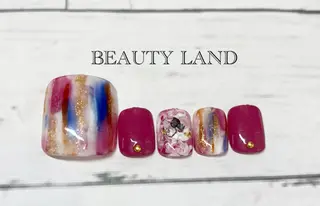 ネイル 市川駅 ✿中津のネイルデザイン