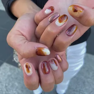 キッズ ネイル feey ⁑erinaのネイルデザイン