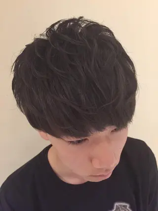 ショート メンズ ◇おの あすか◇のヘアスタイル