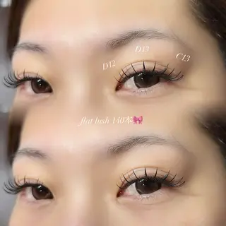 マツエク・マツパ 𓊆ᶠᵉᵉʸ𓊇 ᶜᴴᴵᴴᴬᴿᵁのマツエク・マツパデザイン