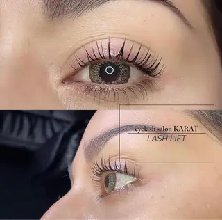 マツエク・マツパ ★ KAEDE ★のマツエク・マツパデザイン