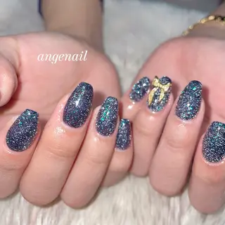 ネイル オーナーネイリスト MAKIのネイルデザイン