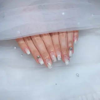 ネイル Miki 本町｜ワンホンネイルのネイルデザイン