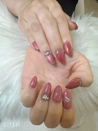 ネイル チョウ Rachaelのネイルデザイン