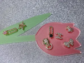 ネイル Jasmine nailsalon所属・ジャスミン ネイルサロンのネイルデザイン