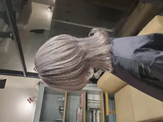 ミディアム ✨本日空きあります✨ 遠田コウヘイ🌟のヘアスタイル