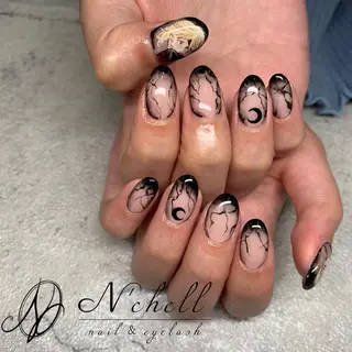 ネイル Nailist Minekiのネイルデザイン