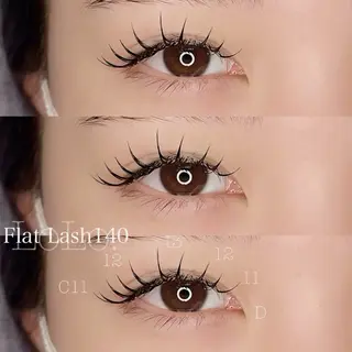 マツエク・マツパ 千恵☀️ マツエク/マツパ☀️のマツエク・マツパデザイン