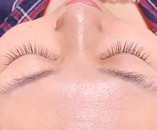 マツエク・マツパ Lupines 🌼Ruri🌼のマツエク・マツパデザイン