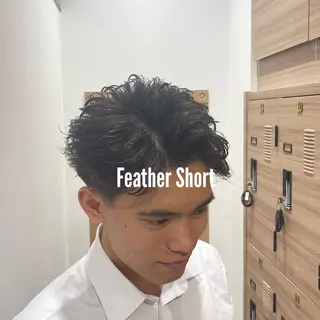 メンズ 👑満足度100% 👑Ash大丸のヘアスタイル