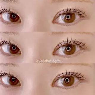 マツエク・マツパ Nancy所属・束感まつげ❤︎ あみのマツエク・マツパデザイン