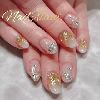 ネイル 練馬駅近ネイルラニ 不細工爪90分で美爪のネイルデザイン