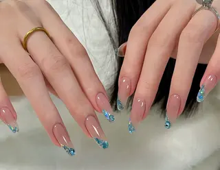 ネイル 💅E•U•B NAIL🌹所属・横浜市中区曙町 ネイルE·U·Bのネイルデザイン