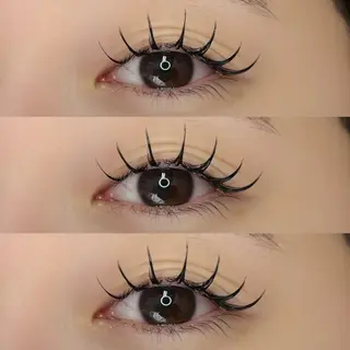 マツエク・マツパ mark Moeのマツエク・マツパデザイン