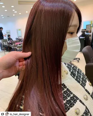 ショート カラー パーマ メンズ 🩷Eny terrace🩷のヘアスタイル