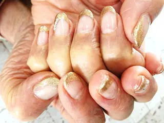 ネイル 林 珠里のネイルデザイン