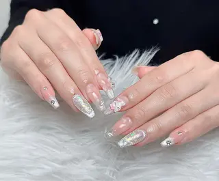 ネイル Lenie Nail Salonのネイルデザイン