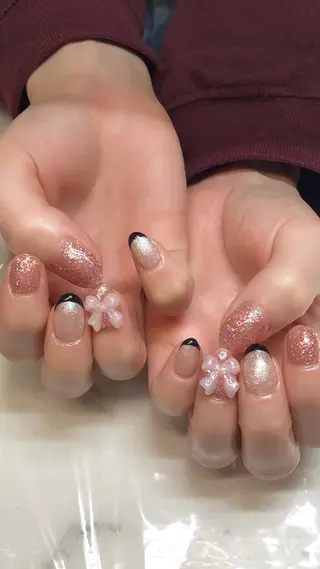 ネイル 💎Guarendo💎錦糸町店所属・✨アン ミユ✨のネイルデザイン