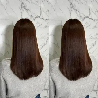 セミロング PARIS hair salon所属・秋葉原　柏木絢汰 ✨当日予約okのヘアスタイル