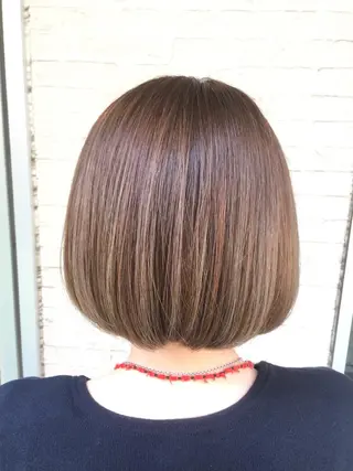 ショート 西山 恵太郎のヘアスタイル