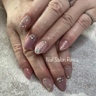 ネイル Nail Salon Rinoaのネイルデザイン